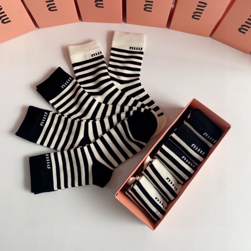 Miu Miu Socks